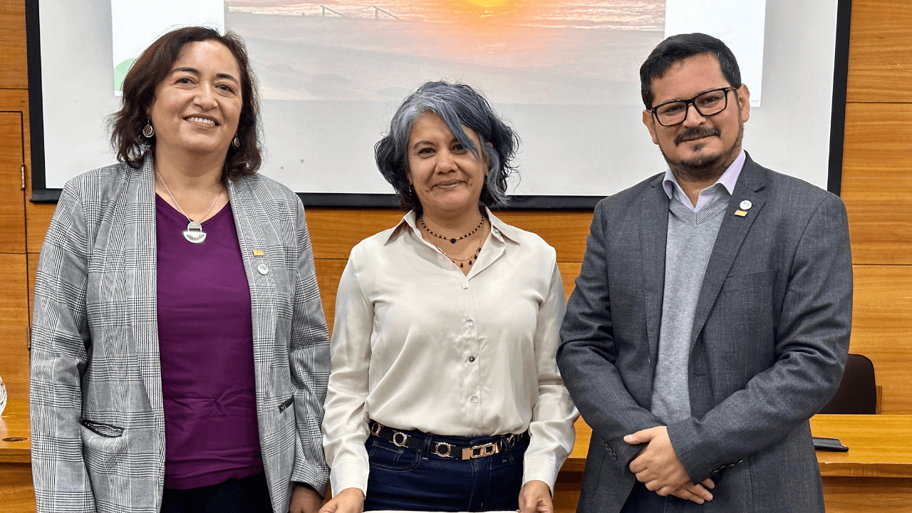 Académica Ingrid Jamett dictó Clase Inaugural del Año Académico de la Facultad de Ingeniería de la UCSC