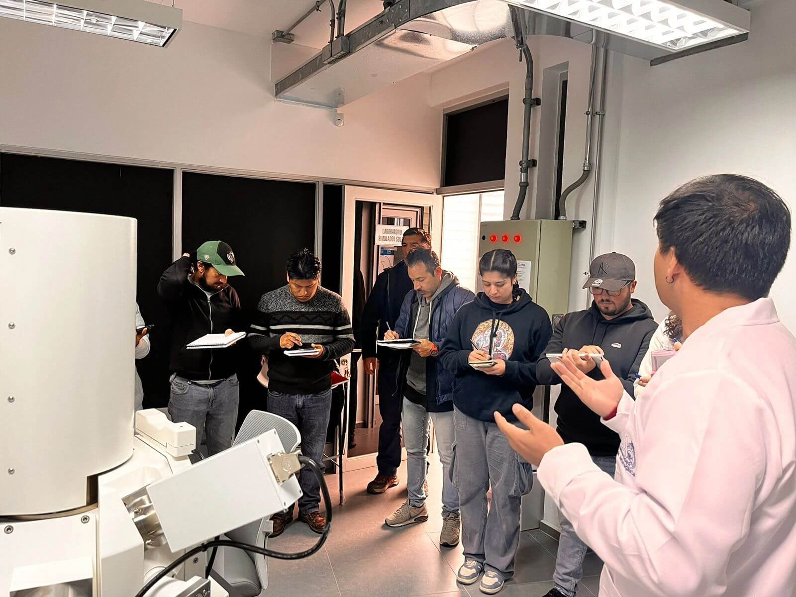CDEA-UA y la transmisión de conocimientos energéticos en el norte grande