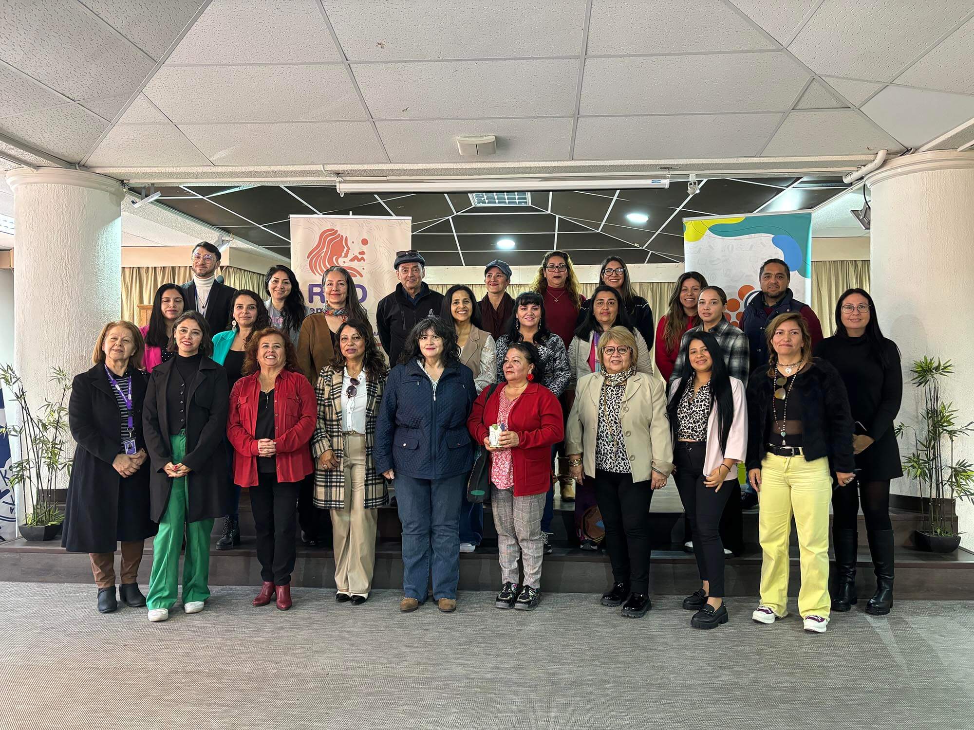 CEDEUA realiza lanzamiento del Programa Red Emprende Mujeres en sede Antofagasta