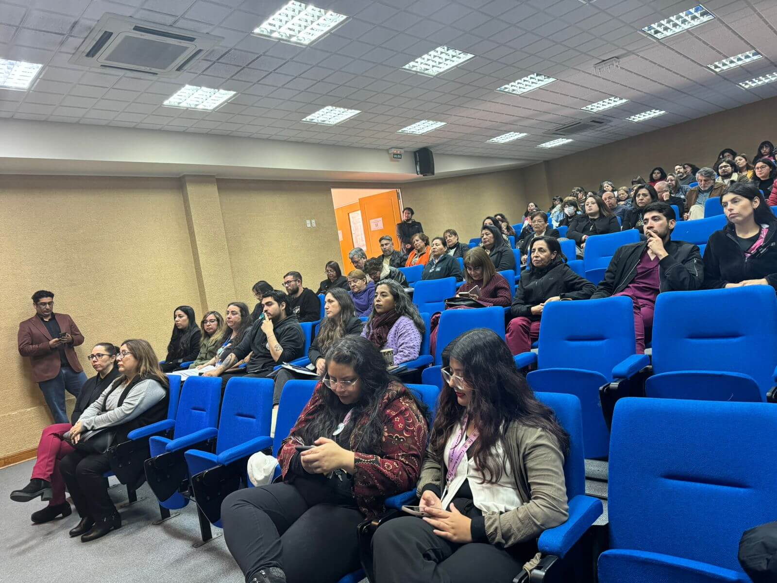 Continúan las Jornadas de Trabajo para un Campus Seguro en la UA