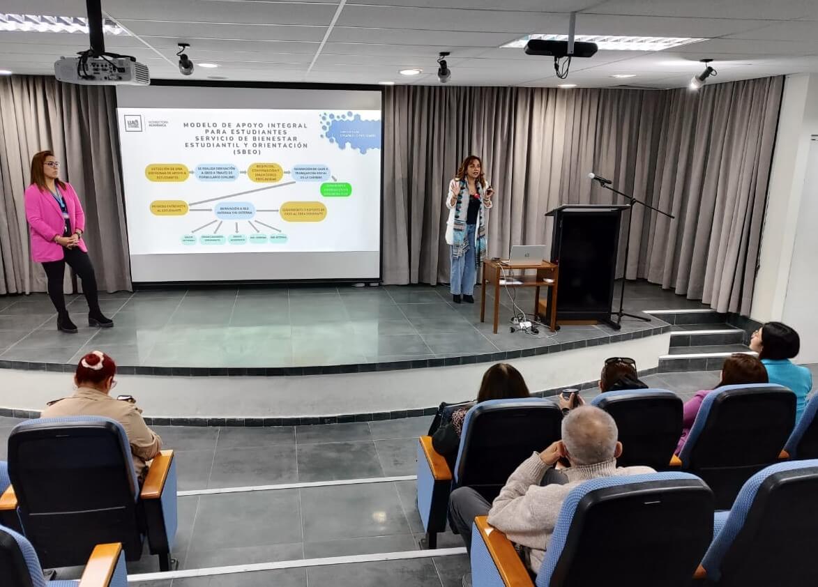 Dan a conocer modelo de apoyo integral a estudiantes de ingeniería de la Universidad de Antofagasta
