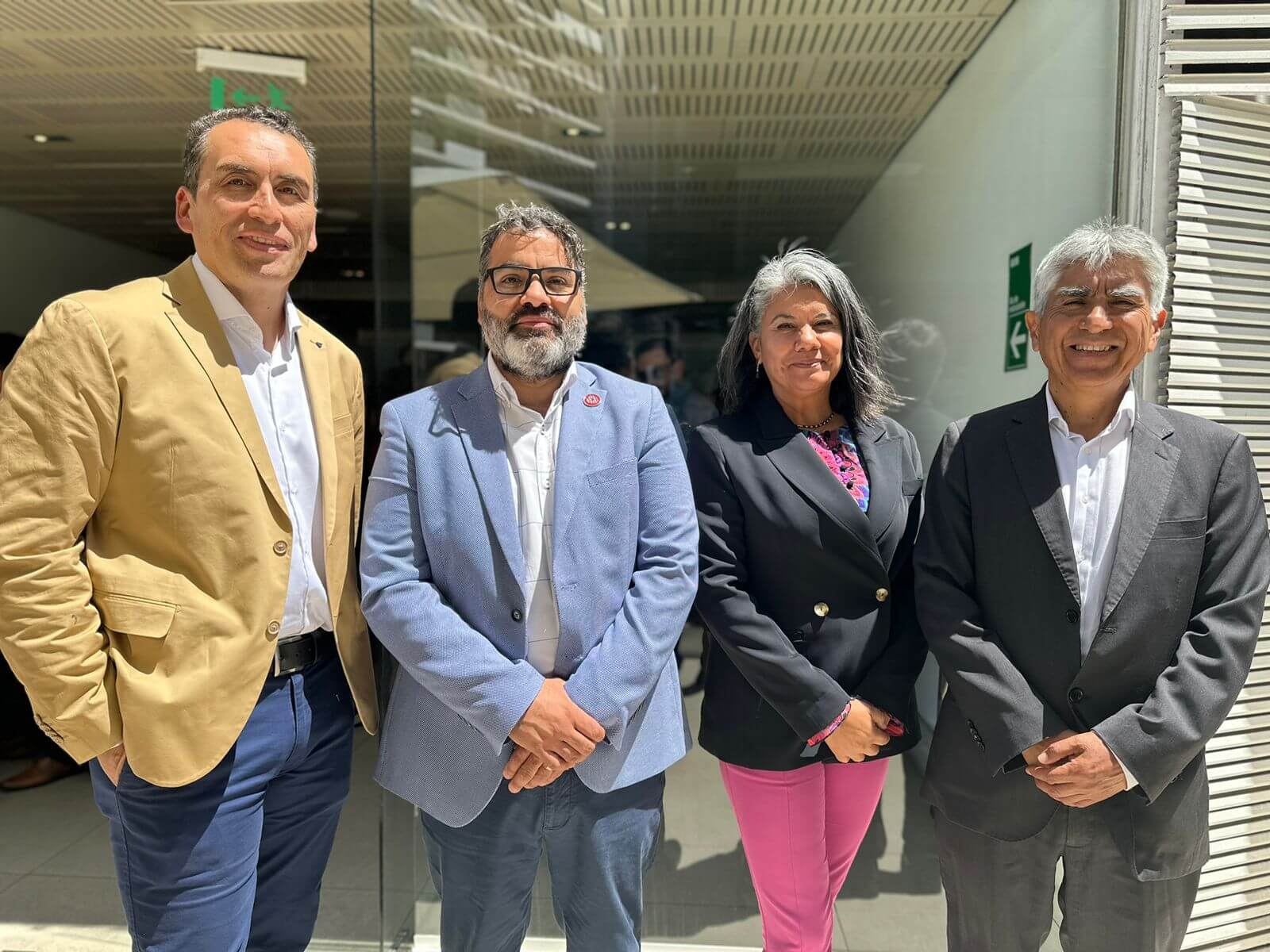 Destacada participación de la Universidad de Antofagasta en Circular Fest 2023