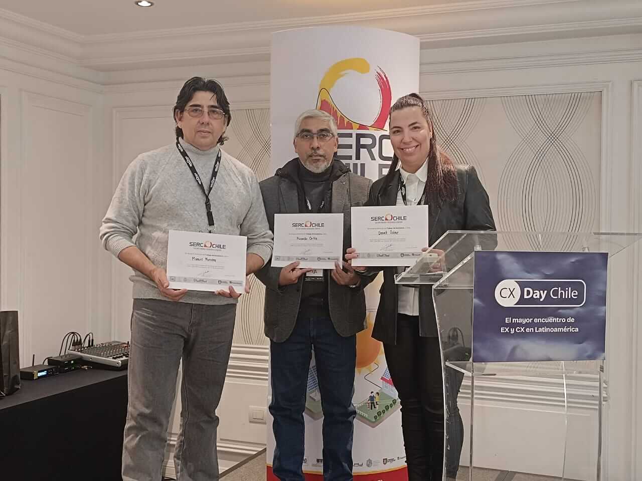 Doctorandos de la UA reconocidos a nivel nacional en plenario del Solar Energy Research Center