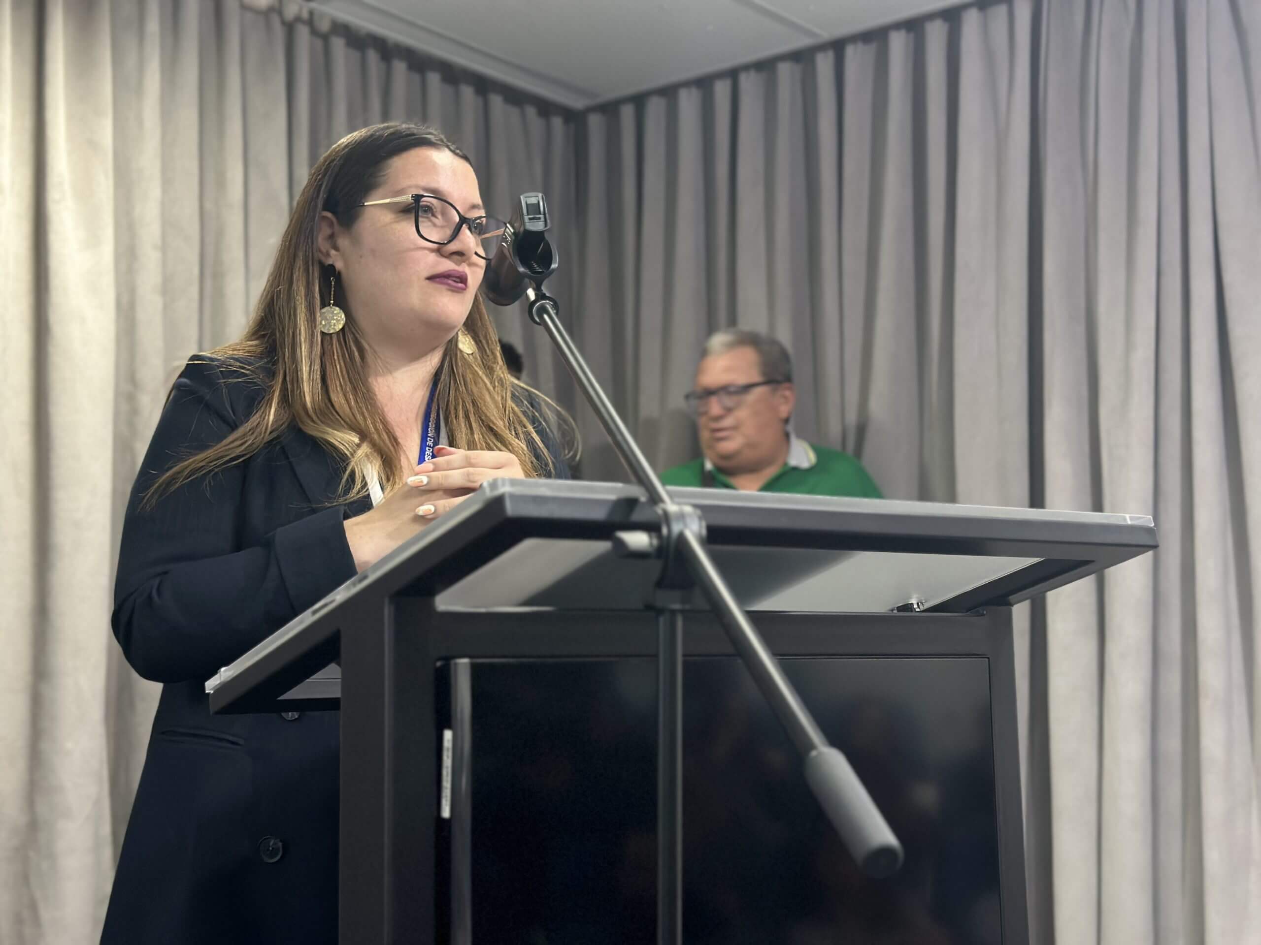 Estudiantes de la Facultad de Ingeniería de la Universidad de Antofagasta conocieron los beneficios de la movilidad estudiantil