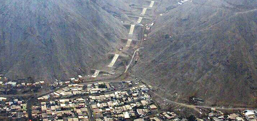 Investigador de la UA advierte sobre los riesgos de las piscinas aluvionales en Antofagasta
