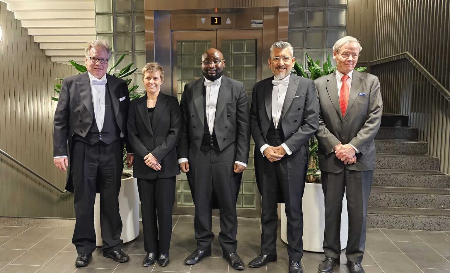 Investigador de la UA participó como opositor en tesis doctoral en Finlandia