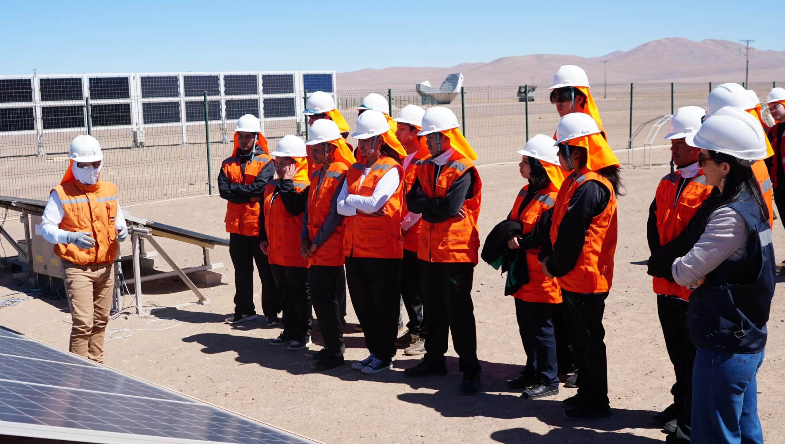 Nueva Jornada “Capital Humano” realizó CDEA-UA junto a SEREMI de Energía