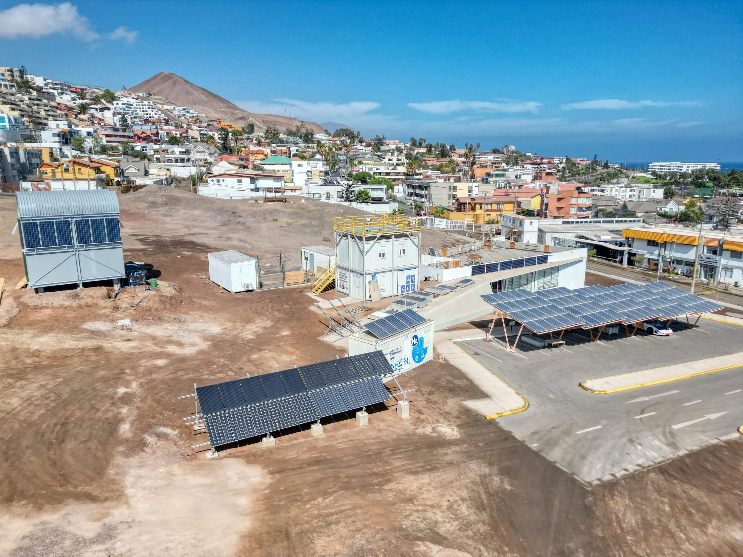 Preparan pilotajes para la reutilización de módulos fotovoltaicos