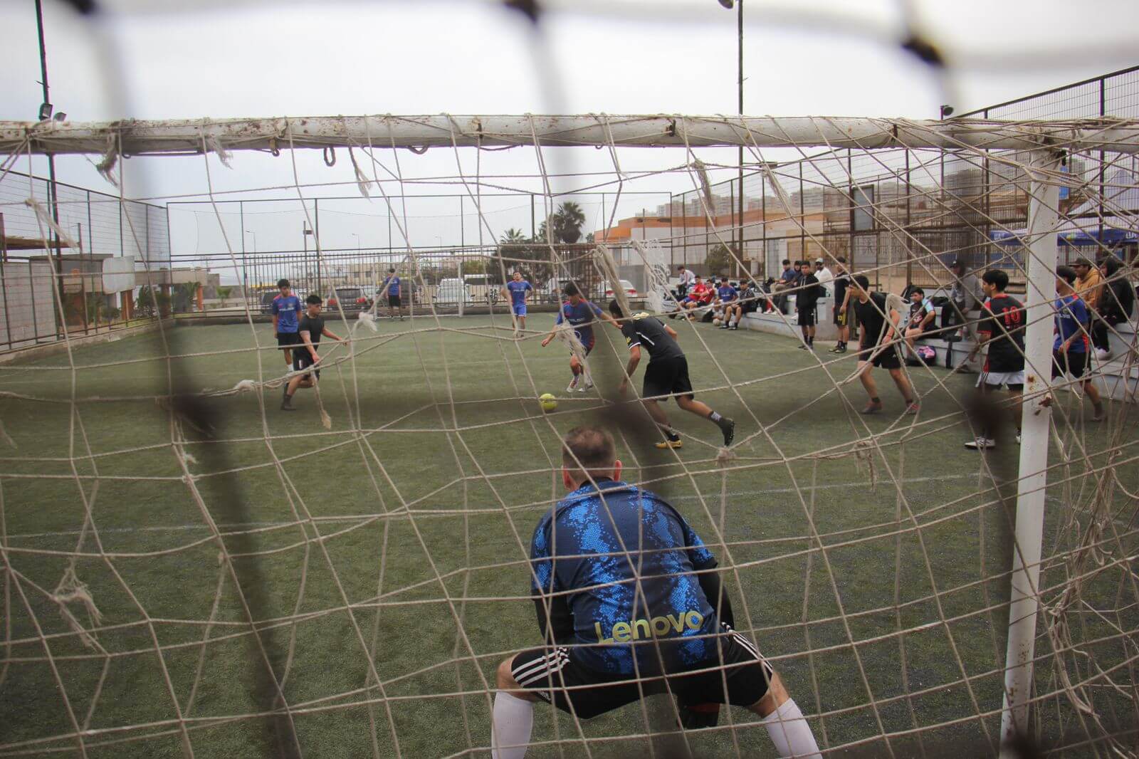 Real Desquinche FC se consagró en campeonato de fútbol organizado en Semana de la Minería