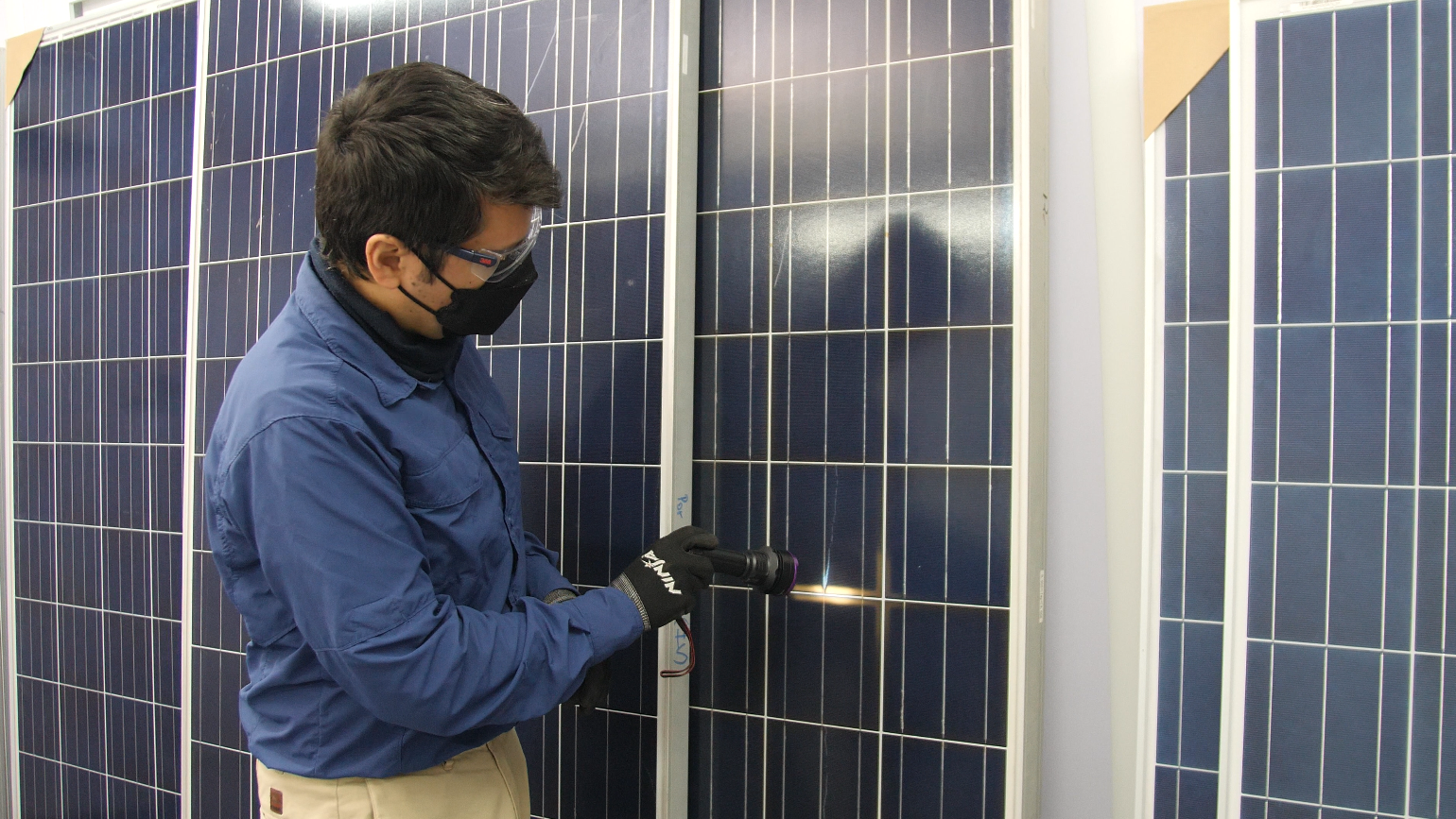 Realizarán seminario internacional para difundir reutilización de paneles fotovoltaicos