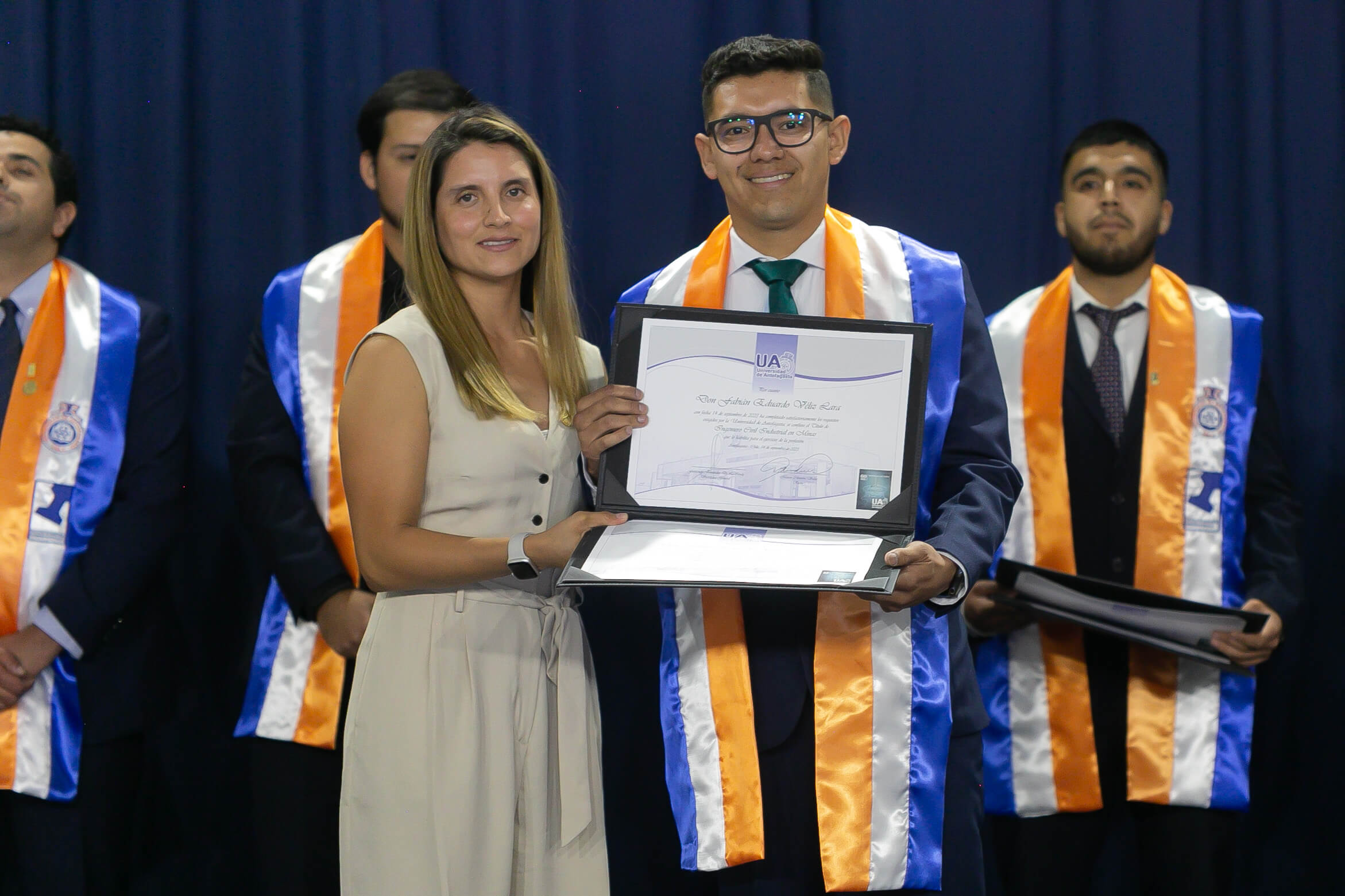 Titulaciones 2023: Facultad de Ingeniería