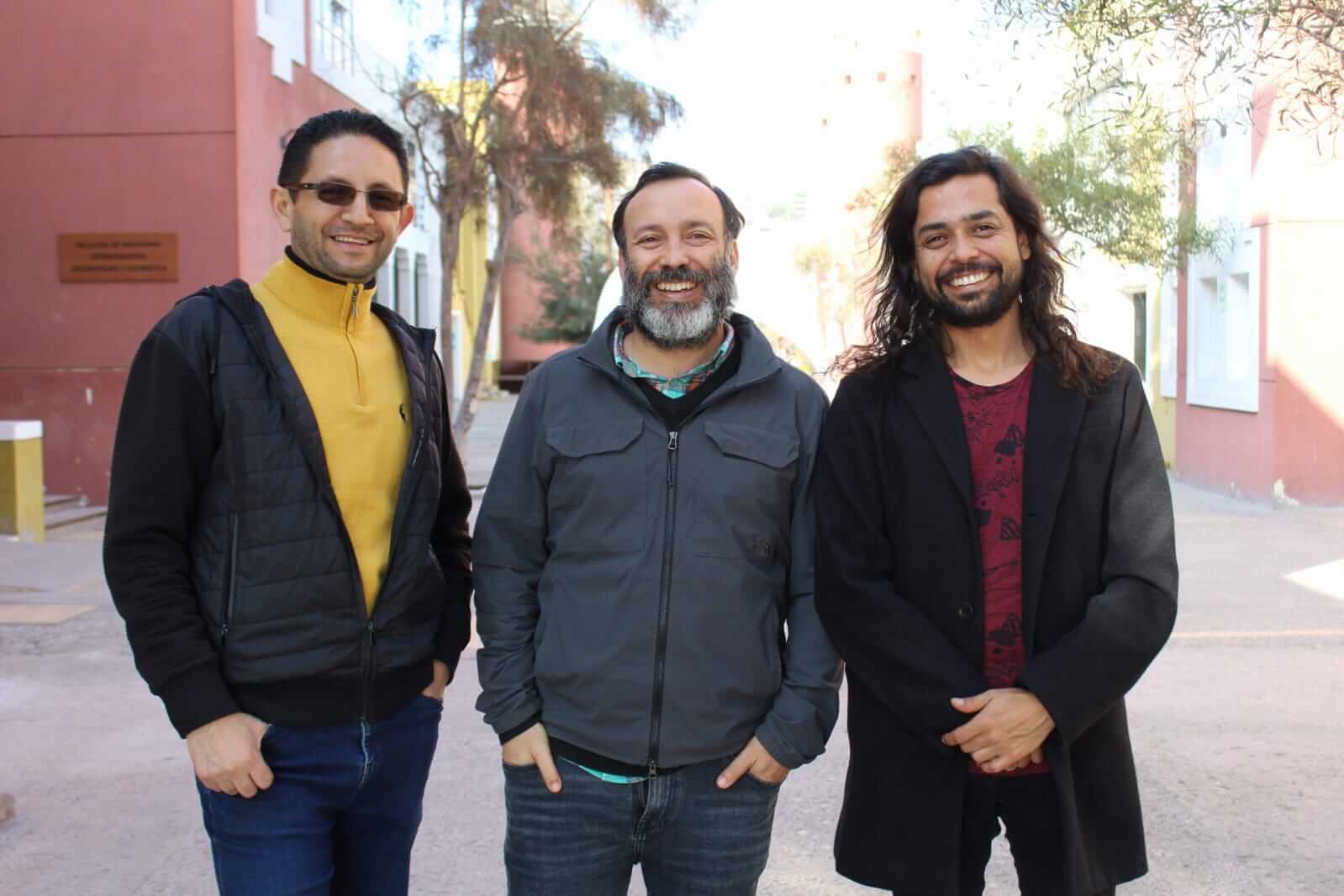 Universidad de Antofagasta fortalece lazos con red andina de investigación y postgrado