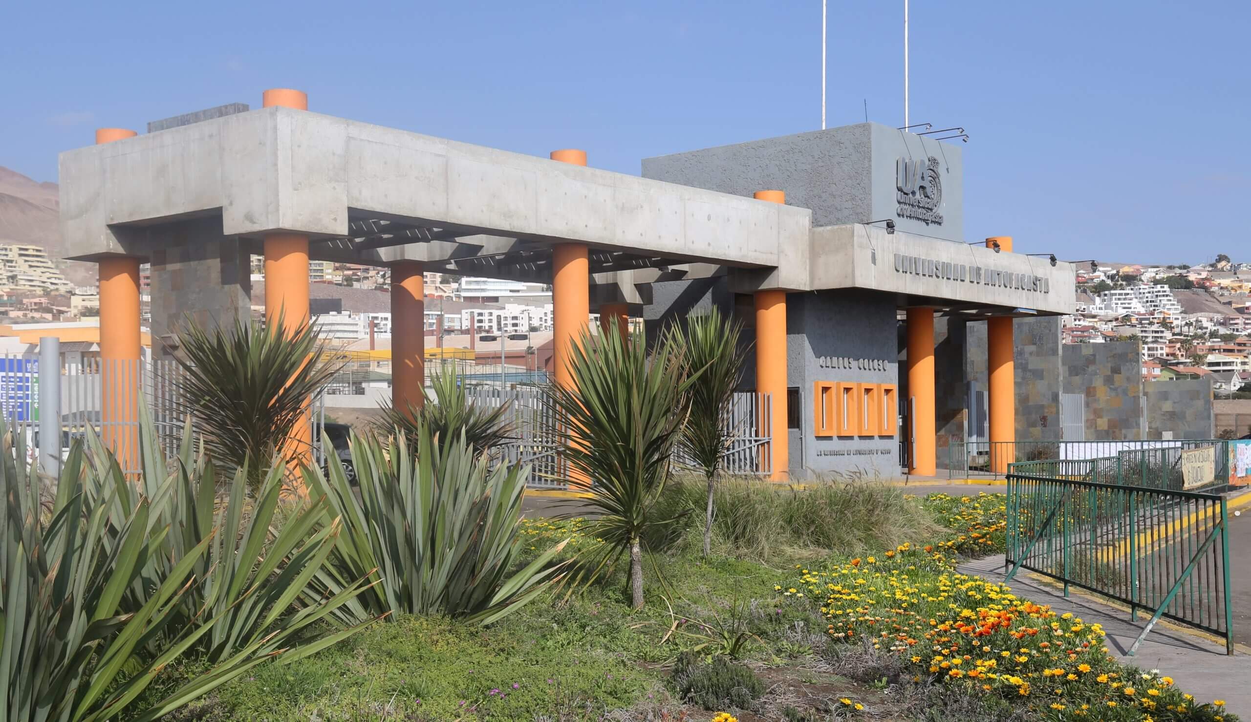 Universidad de Antofagasta inicia jornadas de trabajo para un Campus Seguro