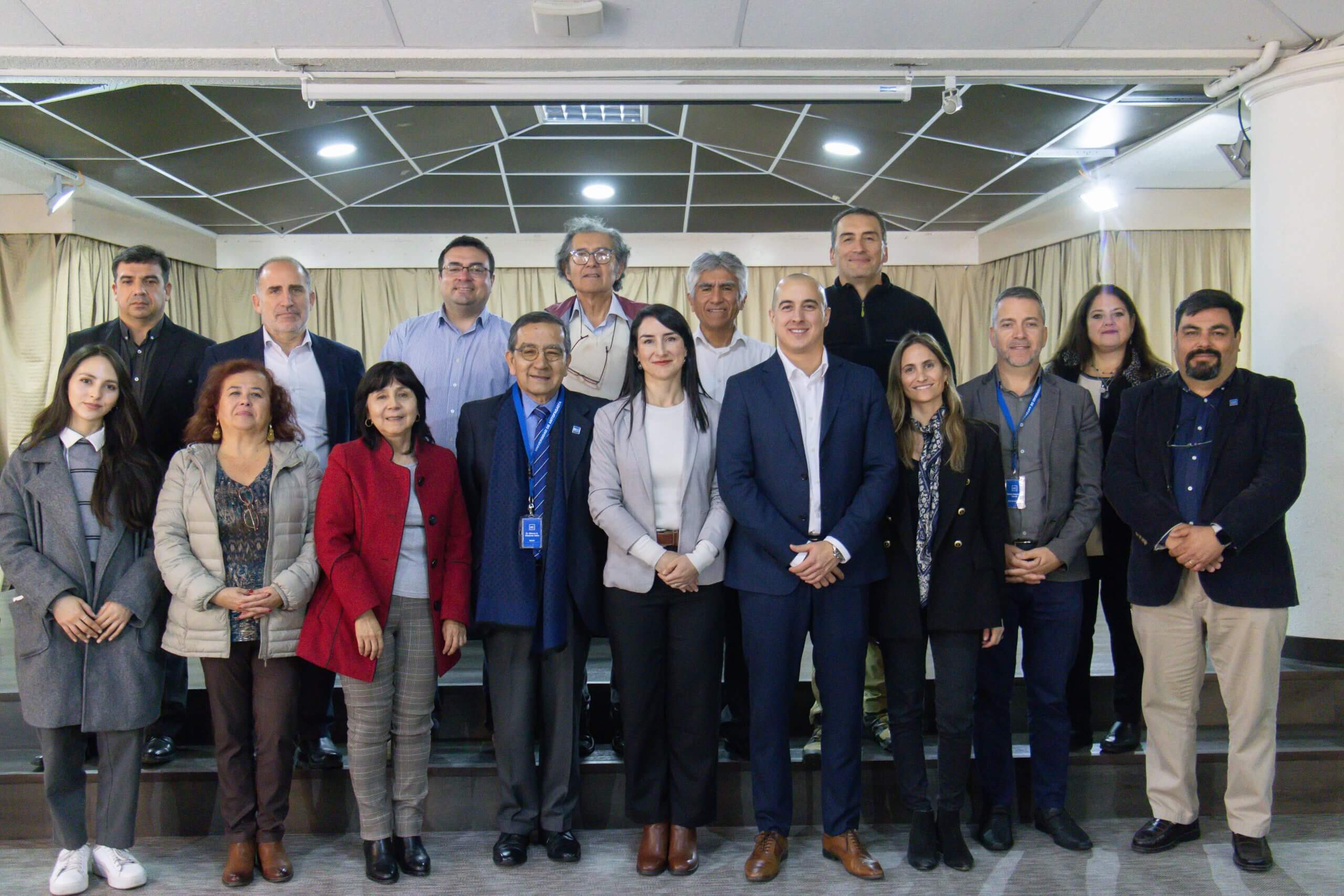 Universidad de Antofagasta suscribió convenio de colaboración con empresa Conexión Kimal Lo Aguirre S.A.